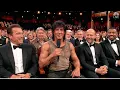 Sylvester Stallone at His ABSOLUTE Funniest