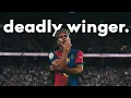 Give Me 7 Minutes And Become a Deadly Winger
