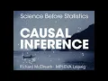 Science Before Statistics Causal Inference