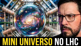 CRIARAM UM MINI BIG BANG! - ATUALIZAÇÃO DO CASO VARGINHA
