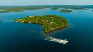who is scott lake lodge