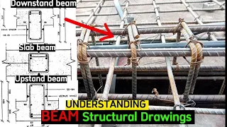 How To Read Beam Structural Drawings A Step By Step Guide 