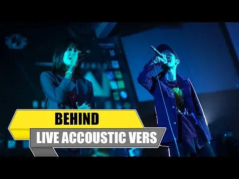 Download MP3 Insan Aoi - Behind (Feat. Vio) [Live Acoustic Vers. at MANIACT MAJALAYA]