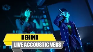 Download Insan Aoi - Behind (Feat. Vio) [Live Acoustic Vers. at MANIACT MAJALAYA] MP3