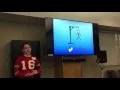 12 year-old programmed Hangman game in Python presentation