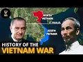 Lagu The ENTIRE History Of The Vietnam War | 1862 - 1975 (Documentary)