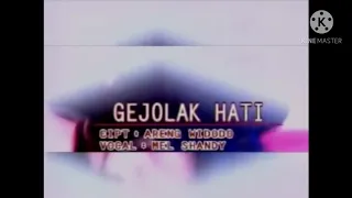 Download Mel Shandy  Gejolak Hati Karaoke MP3