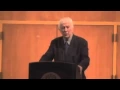 Seamus Heaney Reads His Poem Digging