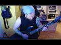 12 |  Of Mice And Men - Instincts (Solo Cover)