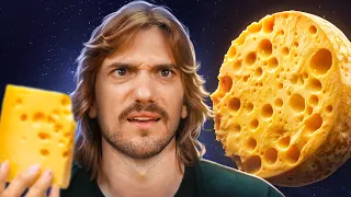 O Paradoxo do Queijo Suiço