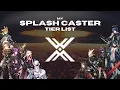 Lagu My Splash Caster tier list | Arknights