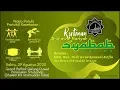 LIVE : RUTINAN SHOLAWAT NARIYAH | SYABAB ONLINE GRAND PATHEK GELUNG DUWET