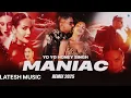 Maniac - Bonus Track [From "Glory"] by YO YO HONEY SINGH #tranding #song #music #yoyonewsong#trand