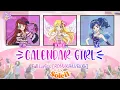 Download Lagu Calendar Girl｜Soleil｜FULL+LYRICS[ROM/KAN/ENG]｜Aikatsu!