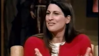 Kerri Caviezel on Life on the Rock - EWTN 2004