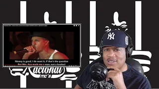 Reaction to Racionais Mc's - Jesus Chorou - Com Legendas