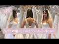 PART 5 Wedding Dress Hunt at David s Bridal Wedding Series