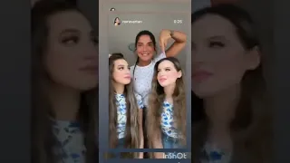 جمال لين ولانا لين اكبر من لانا ام عيون خضر  جمال لين ولانا لين اكبر من لانا ام عيون خضر