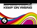 Download Lagu Ian Carey feat. Michelle Shellers - Keep On Rising 2008 (Radio Mix)