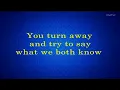 I Don't Want To Lose Your Love - John O'Banion (Lyrics Video)