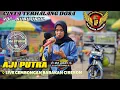Download Lagu Cinta terhalang dosa voc - nunu unyil  || burok aji putra live gembongan mekar 11-09-2024