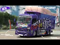 MOD BUSSID TRUCK NMR71 GIGA FULL MODIFIKASI CEPER MUATAN BERAT PILIHAN TERBARU 2025 LINK MEDIAFIRE