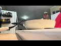 Cooking with my stepmom
