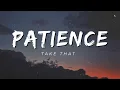 Download Lagu Patience - Take That (Lyrics)