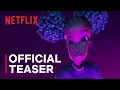 WENDELL WILD Teaser Netflix