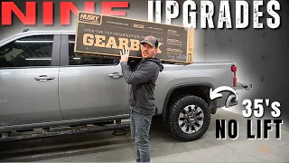 CHEAP & Expensive Upgrades For ANY TRUCK...