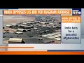 Download Lagu India Sides With Pakistan, China, Russia \u0026 Taliban to Oppose Trump on Bagram Airbase | News9