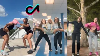 on everything tiktok dance challenge compilation trending viral tiktoks 