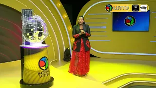 LIVE DRAW REPLAY LOTTO LOTTO PLUS 1 LOTTO 5 MAX DRAW NUMBER 2662 - 11 JULY 2026