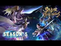Lagu 🌟ENG SUB | Stellar Transformations Season 5 | Yuewen Animation