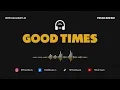 'Good Times' (Nasheed Background) Vocals and Daf #HalalBeats