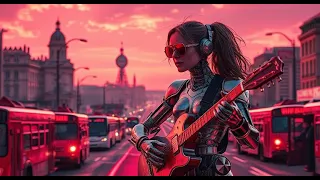 РОЗОВЫЙ ВЕЧЕР В Стиле Hard Rock Suno AI Cover Ласковый Май 
