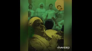 الشيخ أحمد برين   يا ليل فيك مواجعي و جنوني    دندنها