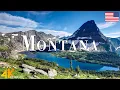 Download Lagu Montana 4K Ultra HD • Stunning Footage Montana, Scenic Relaxation Film with Calming Music.
