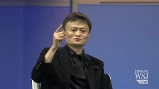 Alibaba s Jack Ma on the Government in China