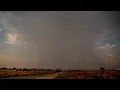 Chasing the Monsoon Heavy Thunderstorm in Palmdale CA North of Los Angeles