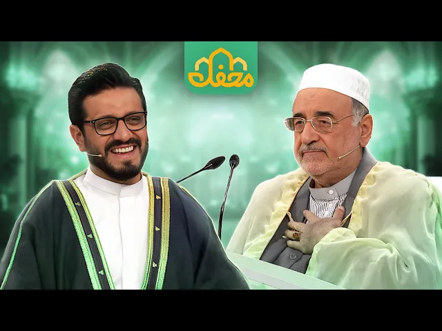 ⁣خاطره طنز  محمدرضا خرمیان از روزی که به خاطر دعا نکردن برای شاه سیلی خورد | محفل 2026