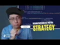 Everything about STRATEGY what it s for and how to implement this DESIGN PATTERN with C
