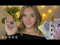 ASMR Worst Reviewed Psychic Roleplay