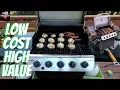 Best Budget Gas Grill Under 200 Char-Broil 5 Burner Propane Grill Best Budget Grill 2021