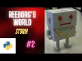 Python Reeborg s world Storm Solution Part 2