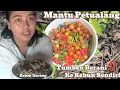 Download Lagu Mantu Petualang Sendiri Ke Kebun Mama❓ Nyambel Lagi Request an Suami China 🇨🇳