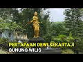Lagu Viral.! Pertapaan Dewi Sekartaji Putri Kediri Di Lereng Gunung Wilis