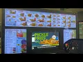 Eating at Sonic in Eustis Florida How to Order With App Half Priced Drinks Funny Experience