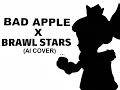 Download Lagu Bad Apple x Brawl stars but female brawlers singing it (AI cover mashup)