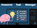 Awesome Task Manager Showcase V2 0